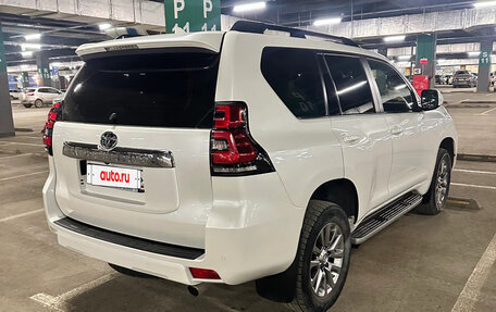 Toyota Land Cruiser Prado 150 рестайлинг 2, 2018 год, 4 950 000 рублей, 24 фотография