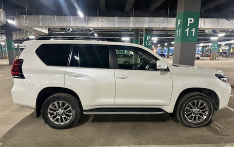 Toyota Land Cruiser Prado 150 рестайлинг 2, 2018 год, 4 950 000 рублей, 27 фотография
