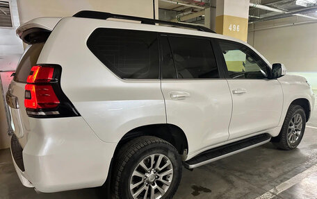 Toyota Land Cruiser Prado 150 рестайлинг 2, 2018 год, 4 950 000 рублей, 25 фотография