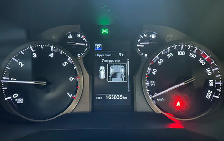 Toyota Land Cruiser Prado 150 рестайлинг 2, 2018 год, 4 950 000 рублей, 22 фотография