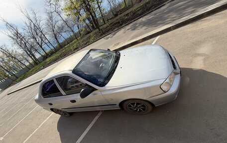 Hyundai Accent II, 2008 год, 450 000 рублей, 5 фотография