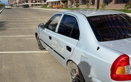 Hyundai Accent II, 2008 год, 450 000 рублей, 4 фотография