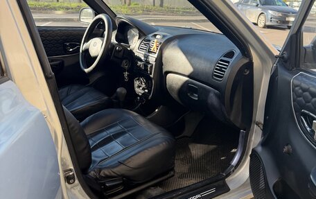 Hyundai Accent II, 2008 год, 450 000 рублей, 15 фотография