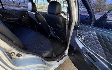 Hyundai Accent II, 2008 год, 450 000 рублей, 14 фотография