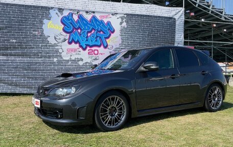 Subaru Impreza WRX STi III, 2008 год, 2 500 000 рублей, 2 фотография