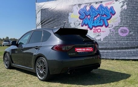 Subaru Impreza WRX STi III, 2008 год, 2 500 000 рублей, 3 фотография