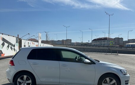 Volkswagen Golf VII, 2013 год, 1 590 000 рублей, 3 фотография