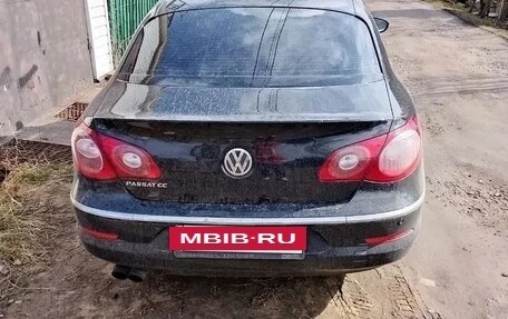 Volkswagen Passat CC I рестайлинг, 2010 год, 1 000 000 рублей, 3 фотография