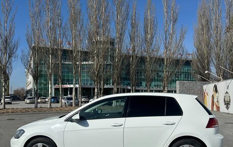 Volkswagen Golf VII, 2013 год, 1 590 000 рублей, 7 фотография