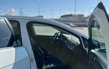 Volkswagen Golf VII, 2013 год, 1 590 000 рублей, 11 фотография