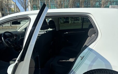 Volkswagen Golf VII, 2013 год, 1 590 000 рублей, 10 фотография