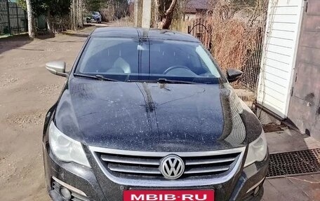 Volkswagen Passat CC I рестайлинг, 2010 год, 1 000 000 рублей, 2 фотография