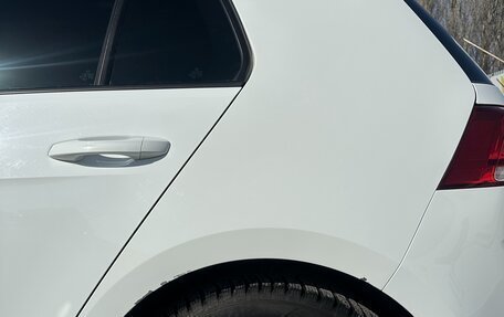 Volkswagen Golf VII, 2013 год, 1 590 000 рублей, 14 фотография