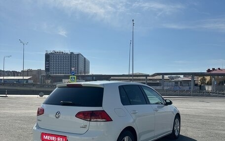 Volkswagen Golf VII, 2013 год, 1 590 000 рублей, 4 фотография