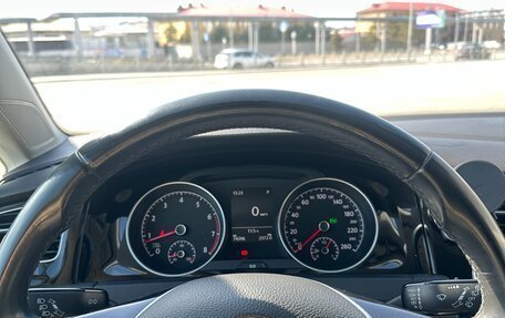 Volkswagen Golf VII, 2013 год, 1 590 000 рублей, 18 фотография