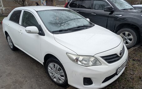 Toyota Corolla, 2011 год, 750 000 рублей, 4 фотография