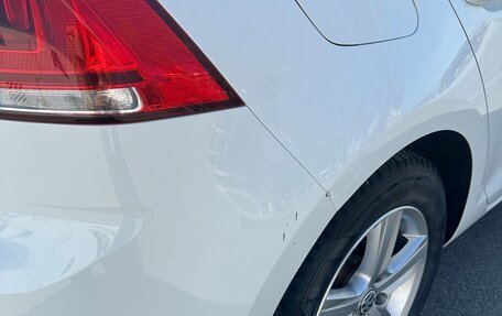 Volkswagen Golf VII, 2013 год, 1 590 000 рублей, 17 фотография