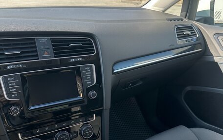 Volkswagen Golf VII, 2013 год, 1 590 000 рублей, 19 фотография