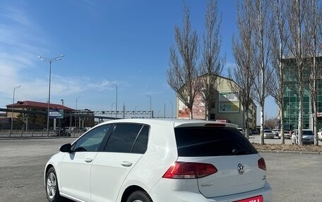 Volkswagen Golf VII, 2013 год, 1 590 000 рублей, 6 фотография