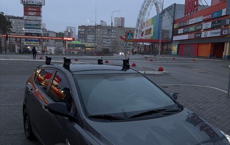 Hyundai Solaris II рестайлинг, 2011 год, 800 000 рублей, 4 фотография