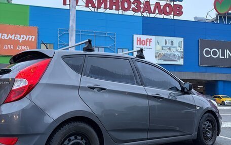 Hyundai Solaris II рестайлинг, 2011 год, 800 000 рублей, 7 фотография
