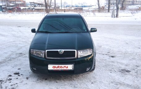 Skoda Fabia I, 2000 год, 580 000 рублей, 1 фотография