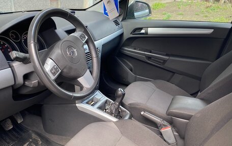 Opel Astra H, 2013 год, 870 000 рублей, 15 фотография