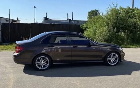 Mercedes-Benz C-Класс, 2013 год, 1 650 000 рублей, 5 фотография