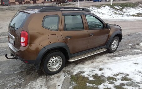 Renault Duster I рестайлинг, 2014 год, 820 000 рублей, 4 фотография