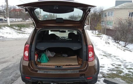 Renault Duster I рестайлинг, 2014 год, 820 000 рублей, 5 фотография