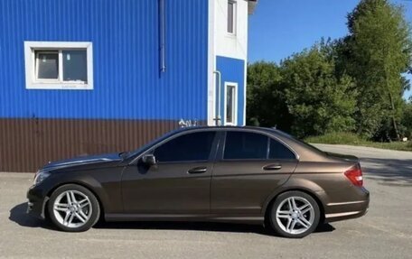Mercedes-Benz C-Класс, 2013 год, 1 650 000 рублей, 4 фотография