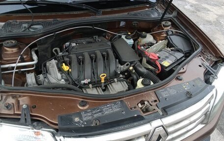 Renault Duster I рестайлинг, 2014 год, 820 000 рублей, 6 фотография