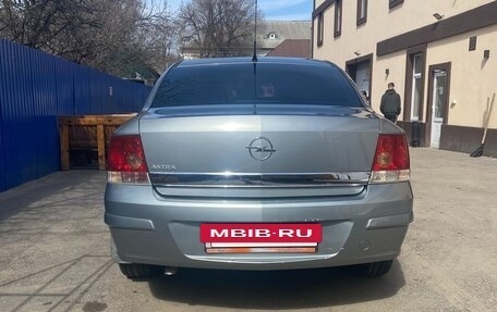 Opel Astra H, 2013 год, 870 000 рублей, 5 фотография