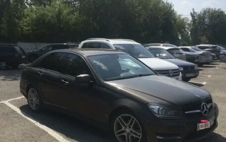 Mercedes-Benz C-Класс, 2013 год, 1 650 000 рублей, 3 фотография