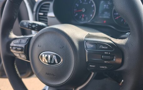 KIA Rio IV, 2018 год, 1 279 000 рублей, 7 фотография