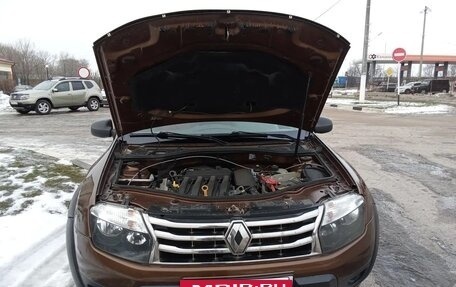 Renault Duster I рестайлинг, 2014 год, 820 000 рублей, 3 фотография