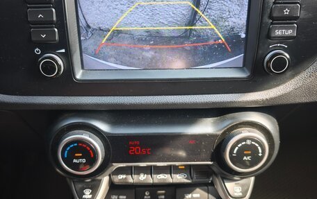 KIA Rio IV, 2018 год, 1 279 000 рублей, 10 фотография