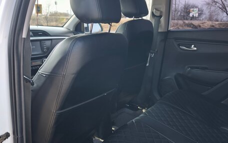 KIA Rio IV, 2018 год, 1 279 000 рублей, 11 фотография