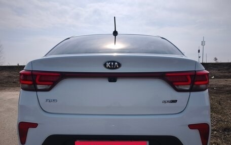 KIA Rio IV, 2018 год, 1 279 000 рублей, 6 фотография