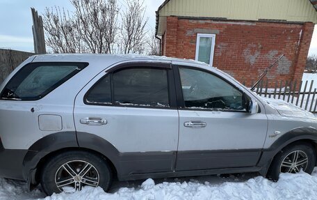 KIA Sorento IV, 2007 год, 650 000 рублей, 11 фотография