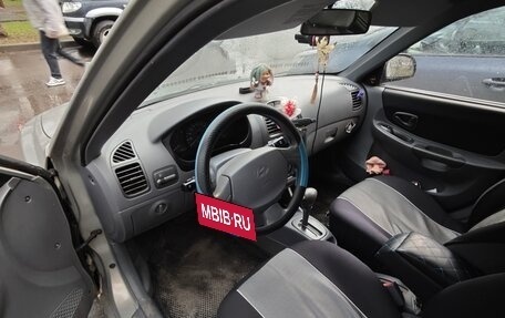 Hyundai Accent II, 2008 год, 450 000 рублей, 7 фотография