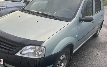 Renault Logan I, 2008 год, 230 000 рублей, 3 фотография
