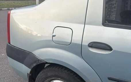 Renault Logan I, 2008 год, 230 000 рублей, 7 фотография