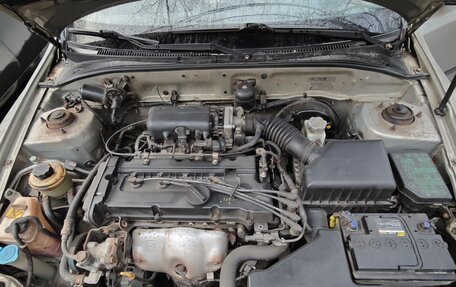 Hyundai Accent II, 2008 год, 450 000 рублей, 9 фотография