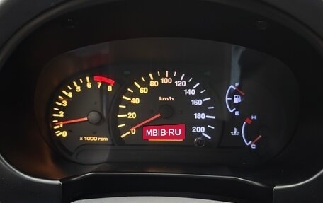 Hyundai Accent II, 2008 год, 450 000 рублей, 6 фотография