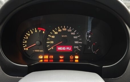 Hyundai Accent II, 2008 год, 450 000 рублей, 5 фотография