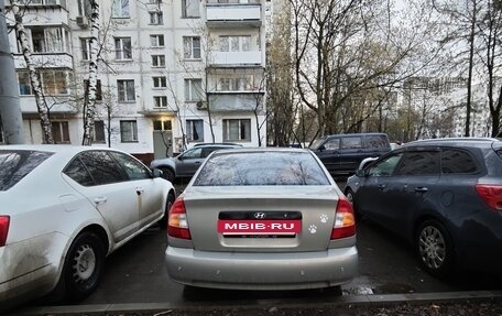 Hyundai Accent II, 2008 год, 450 000 рублей, 4 фотография