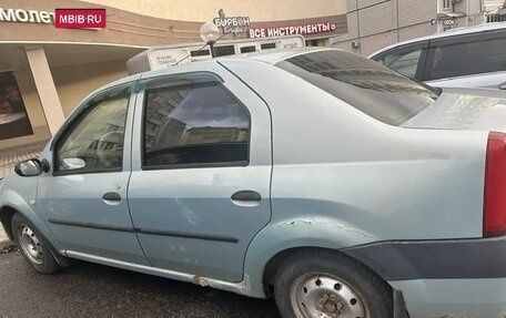 Renault Logan I, 2008 год, 230 000 рублей, 4 фотография