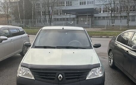 Renault Logan I, 2008 год, 230 000 рублей, 5 фотография