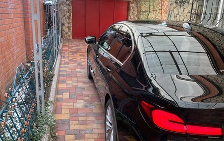 BMW 5 серия, 2021 год, 4 950 000 рублей, 3 фотография